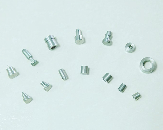 Stainless steel pin